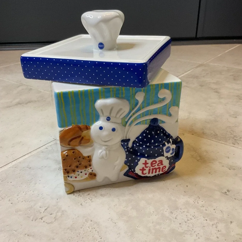 Danbury Mint pillsbury doughboy